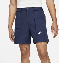 Nike Sportswear Reissue Men's Woven Shorts - Blue