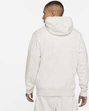 Nike Sportswear Men's Pullover Hoodie - White