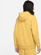 Nike Sportswear Men's Pullover Hoodie - Yellow