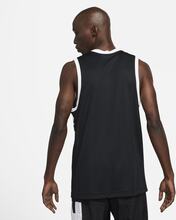 Nike Dri-FIT Men's Basketball Jersey - Black