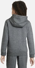 Nike Sportswear Zero Older Kids' Pullover Hoodie - Grey