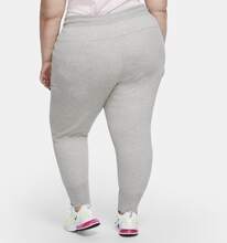 Nike Plus Size - Sportswear Tech Fleece Women's Trousers - Grey
