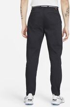 Nike Dri-FIT UV Men's Standard Fit Golf Chino Trousers - Black