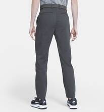 Nike Dri-FIT UV Men's Standard Fit Golf Chino Trousers - Grey
