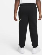 Nike Sportswear Club Fleece Older Kids' (Boys') Trousers (Extended Size) - Black