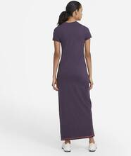 Nike Sportswear Icon Clash Women's Maxi Dress - Purple