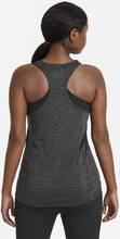 Nike Plus Size - Air Women's Running Tank - Black