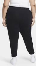 Nike Plus Size - Sportswear Swoosh Women's Trousers - Black