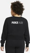 Nike Plus Size - Air Women's Crew - Black
