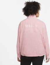 Nike Plus Size - Air Women's Jacket - Pink