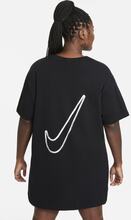 Nike Plus Size - Sportswear Swoosh Women's Dress - Black