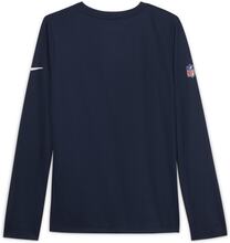 Nike Legend Sideline (NFL New England Patriots) Older Kids' (Boys') T-Shirt - Blue