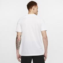 Nike Dri-FIT Park 7 Men's Football Shirt - White