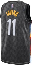 Kyrie Irving Nets City Edition Older Kids' Nike NBA Swingman Jersey - Black