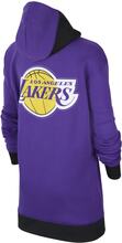 Los Angeles Lakers Showtime Older Kids' Nike Therma Flex NBA Hoodie - Purple