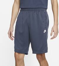Nike Sportswear Men's Polyknit Shorts - Blue