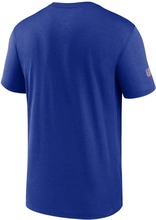 Nike Dri-FIT Team Name Legend Sideline (NFL Buffalo Bills) Men's T-Shirt - Blue