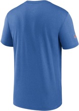 Nike Dri-FIT Team Name Legend Sideline (NFL Detroit Lions) Men's T-Shirt - Blue