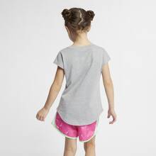 Nike Sportswear Younger Kids' T-Shirt - Grey