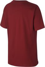 Cleveland Cavaliers Nike Dri-FIT Logo Older Kids' NBA T-Shirt - Red
