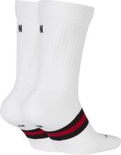 Jordan Legacy Crew Socks - White