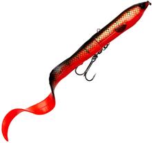 Savage Gear 3D Hard Eel 17 cm Red N Black