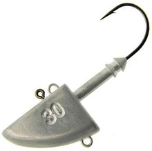 K.P Mustad Fish Head Vertic 30 g jigghuvud 3 st./pkt