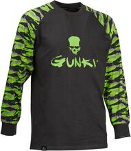 Gunki Long Sleeved Camo tröja XXL