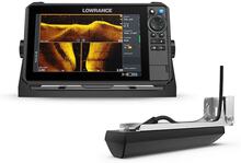Lowrance HDS Pro 9 yhdistelmälaite Active Imaging HD 3 in 1 anturilla