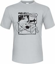 Mikado Sicario Pike T-tröja M