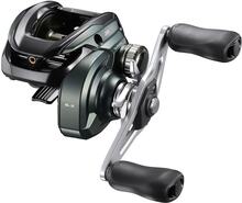 Shimano Curado M 201 multirulle vänster