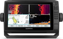 Garmin ECHOMAP UHD 92sv kombienhet + GT56UHD-TM givare