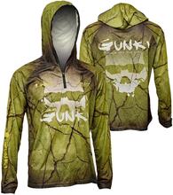 Gunki Team Shirt UPF30 långärmad fisketröja XXXL