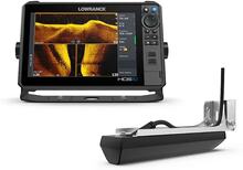 Lowrance HDS Pro 10 yhdistelmälaite Active Imaging HD 3 in 1 anturilla