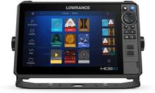 Lowrance HDS Pro 10 yhdistelmälaite ilman anturia