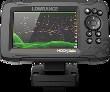 Lowrance HOOK Reveal 5 HDI kombienhet + givare