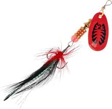 Mikado Blaster with Tassel 8 g spinnare Silver / 27