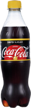 Dricka Coca Cola Zero 50cl