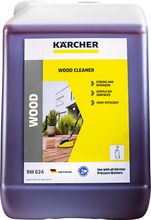 Tvättmedel Kärcher Wood Cleaner Altan/Trä, 3 l