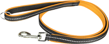 Hundkoppel K9 Med Handtag Powair Orange S