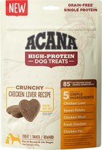 Hundgodis Acana Dog Treats Crunchy Chicken, 100 g