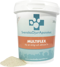 Kosttillskott Svenska Djurapoteket MultiFlex 310 g