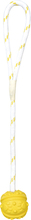Hundleksak Trixie Aqua Toy Boll med rep Blandade färger 4,5/35cm