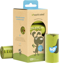 Bajspåse Hund Earth Rated Eco Refill Unscented, 8x15-p