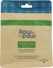 Hundgodis Raw for Paw Chicken Treat 50g