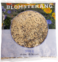 Gräsfrö Granngården Blomsteräng 300g