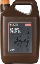 Fodertillskott Foran Equine Kentucky Karron Oil 4,54L