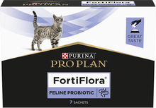 Kosttillskott Purina FortiFlora Feline 7x1g