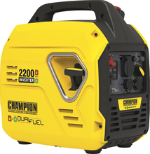 Inverterelverk Champion Dual Fuel 92001i-DUAL-EU-C 2200W
