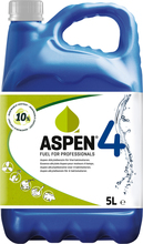 Alkylatbensin Aspen 4 Renew 10% 5L